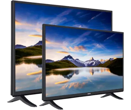 صورة لقسم تلفزيونات